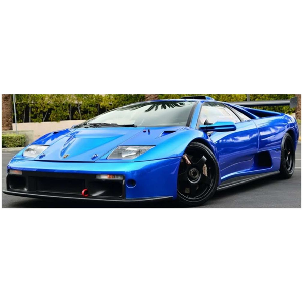 Lamborghini Diablo GTR Blue (Blu Monterey) #28 of 30