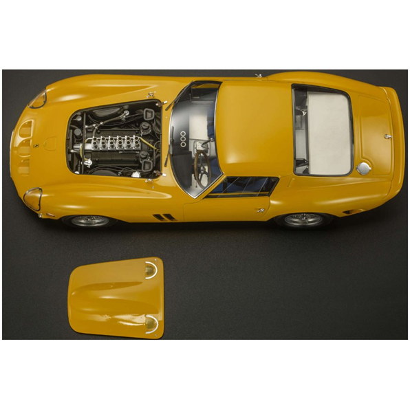 Ferrari 250 GTO 1962 Yellow Edition