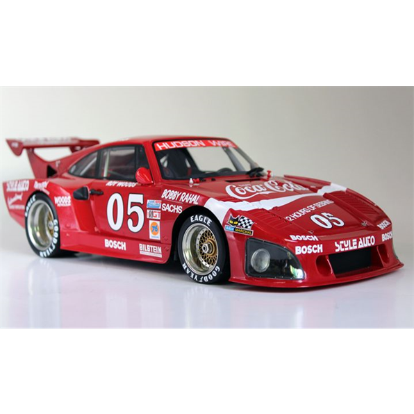 Porsche 935 K3 Coca Cola Bob Akin