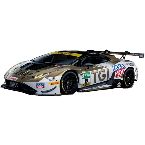 Lamborghini Huracan GT3 EVO2 GRT 2025 DTM #19
