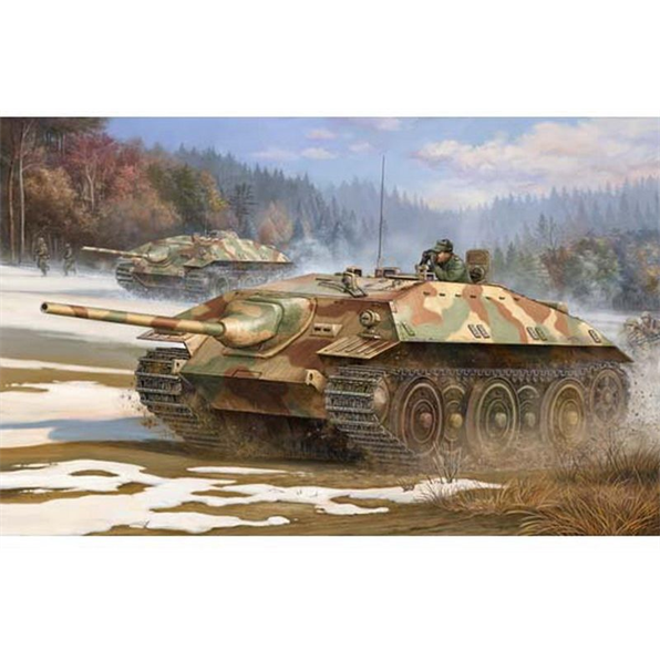 E-25 German Tank