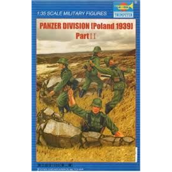 German GD Div (Poland 1939) Part 2