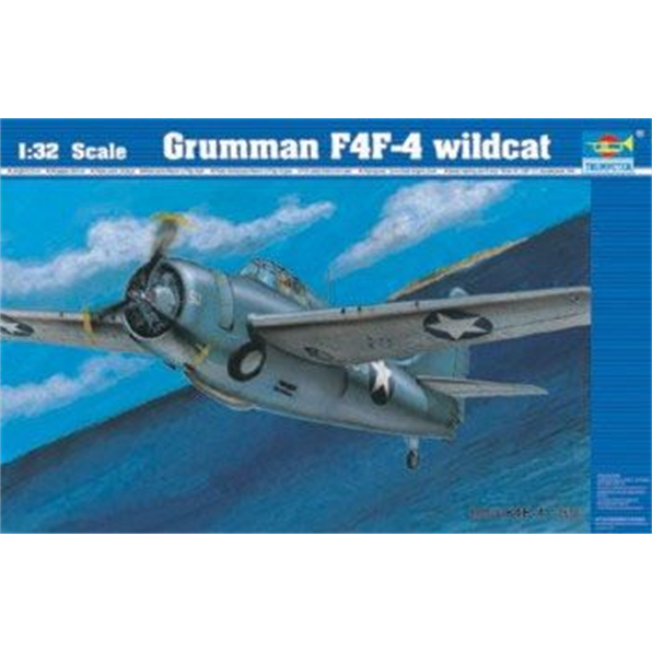 F4F-4 Grumman Wildcat - John Ayrey Die Casts