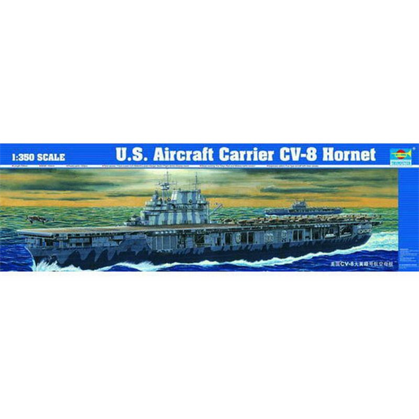 USS Hornet CV-8 - John Ayrey Die Casts