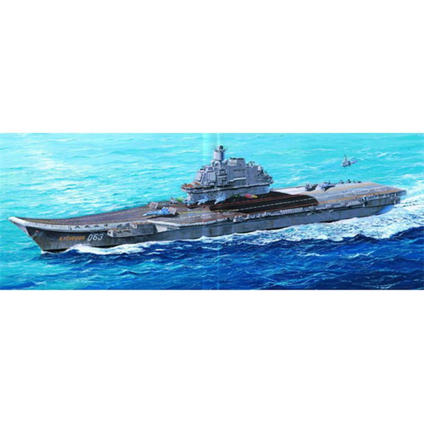 USSR Admiral Kuznetsov