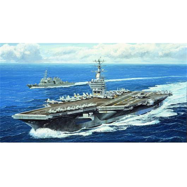 USS Nimitz CVN-68 2005