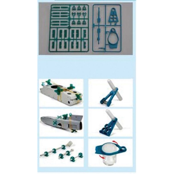 Model Kit Tool Set