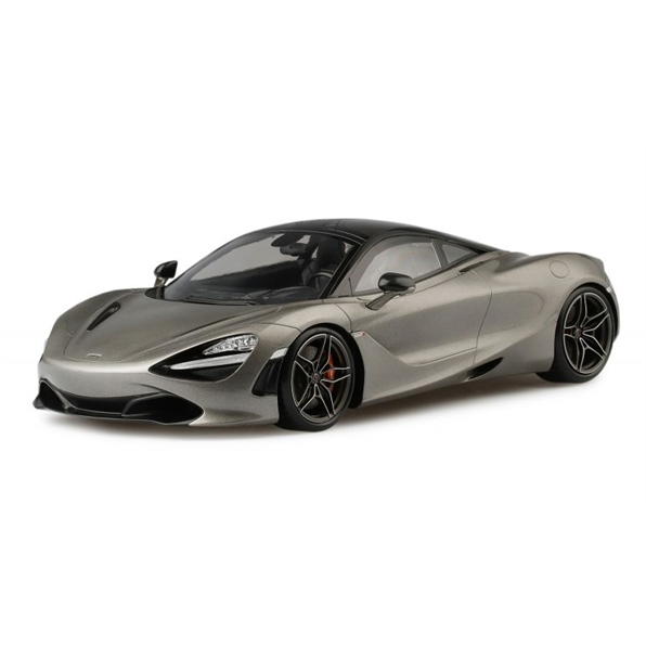 McLaren 720S Blade Silver