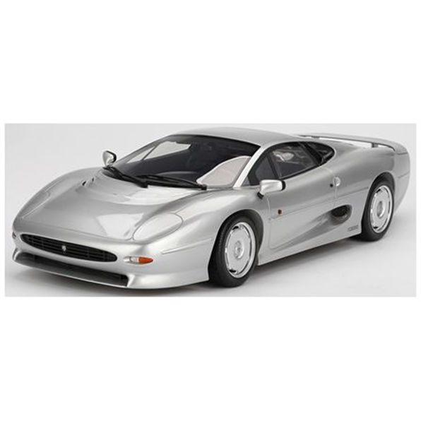 Jaguar XJ220 Silver