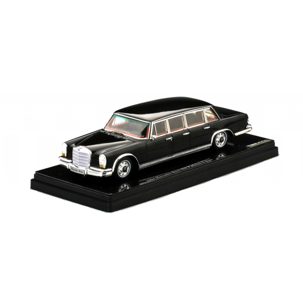 Mercedes 600 Pullman 6 Door 1964 Black