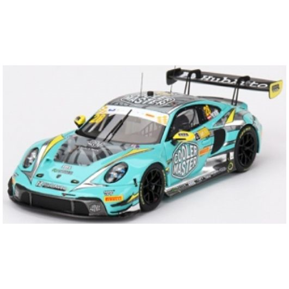 Porsche 911 GT3 R #28 Hubauto Racing 2023 FIA GT World Cup 70th Macau Grand Prix