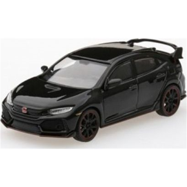 Honda Civic Type R (FK8) Crystal Black (LHD)