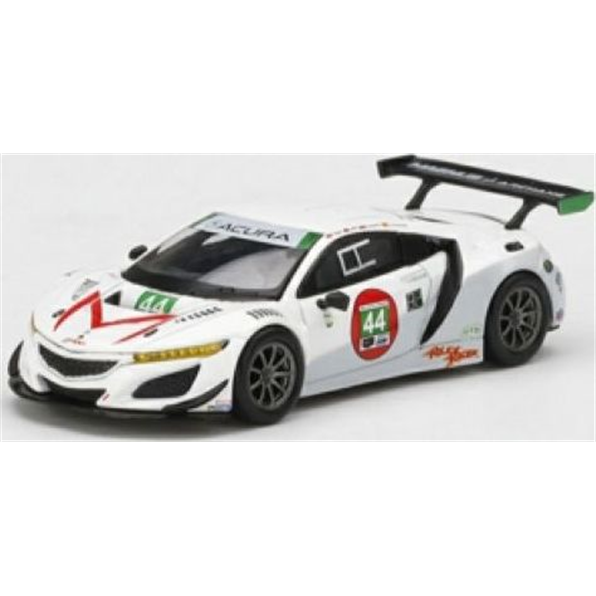 Acura NSX GT3 Evo #44 Magnus Racing 2021 IMSA Daytona 24hrs (LHD)