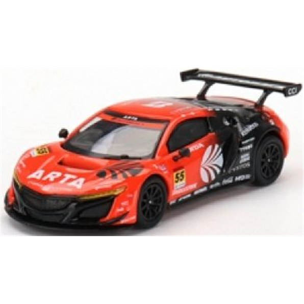 Honda NSX GT3 EVO22 #55 ARTA 2022 Super GT Series (BLISTER)