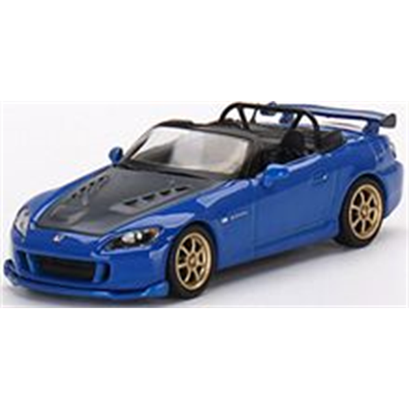 Honda S2000 (AP2) Mugen Monte Carlo Blue Pearl (LHD)