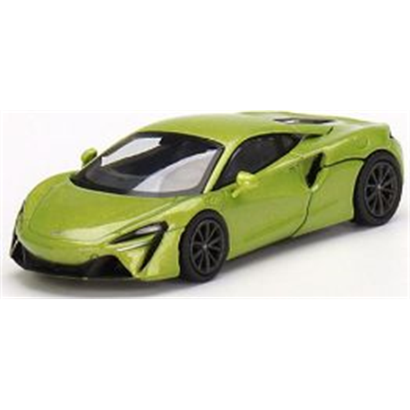 McLaren Artura Flux Green (LHD)