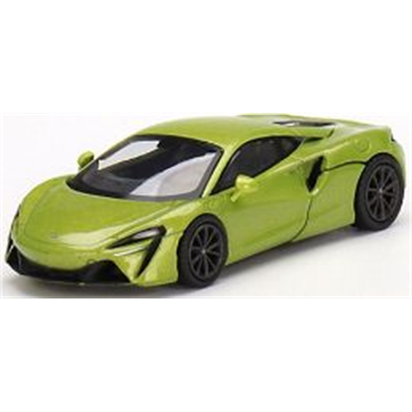 McLaren Artura Flux Green (RHD)