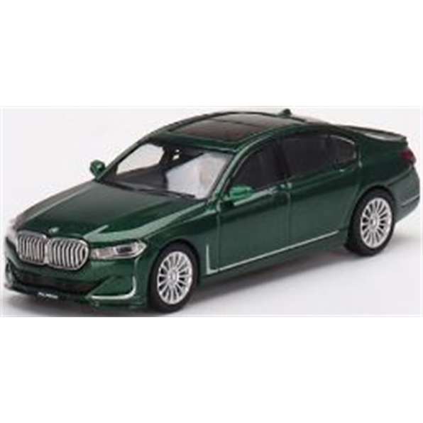 BMW Alpina B7 XDRIVE Alpina Green Metallic (LHD)