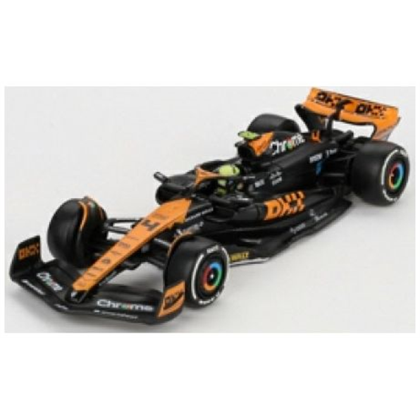 McLaren MCL60 #4 Lando Norris 2023 F1 Japanese GP 2nd