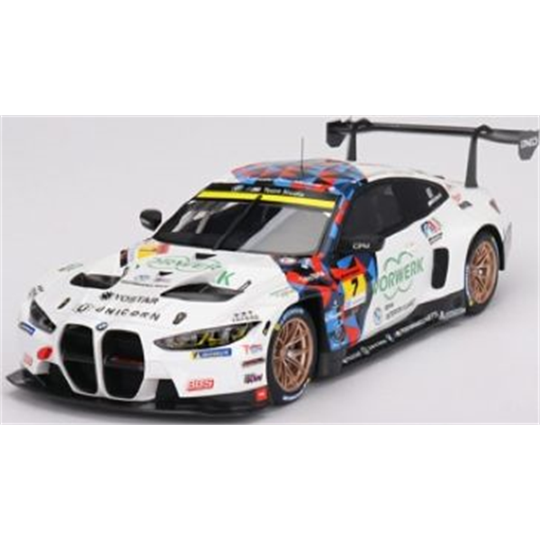 BMW M4 GT3 NO.7 BMW M Team Studie X CRS 2023 Super GT Series