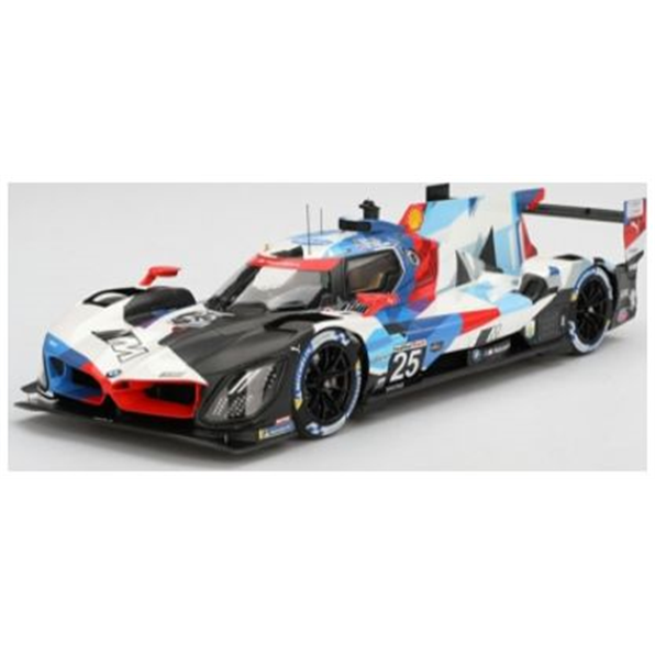 BMW M Hybrid V8 GTP #25 BMW M Team RLL 2024 IMSA Daytona 24hrs