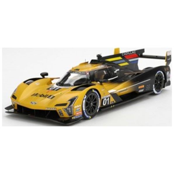 Cadillac V-SERIES.R #01 Cadillac Racing 2024 IMSA Sebring 12hrs