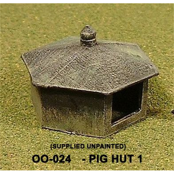 Pig Hut 1