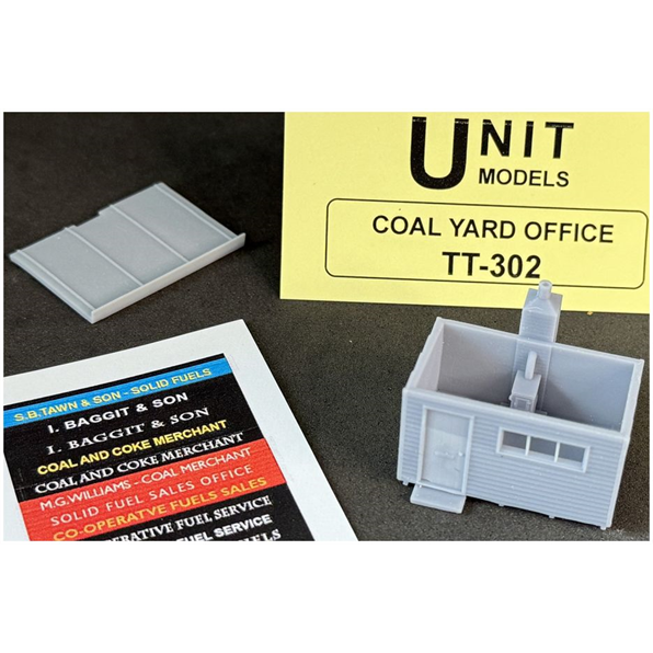 Coal Yard Office