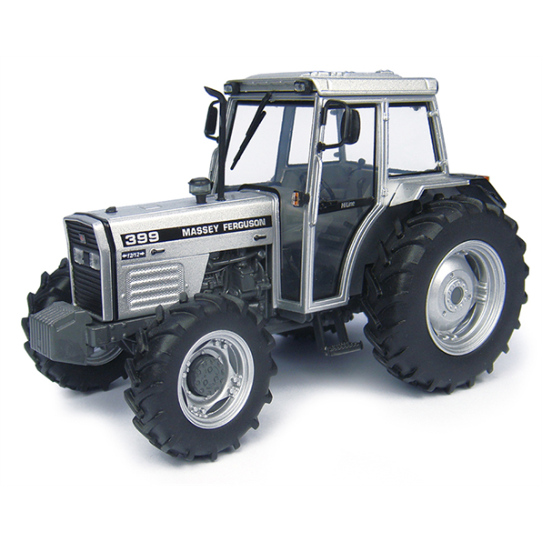 Massey Ferguson 399 Silver Edition