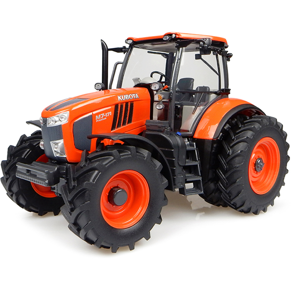 Kubota M7-171 (North American Verison) (Dual Rear Wheels)