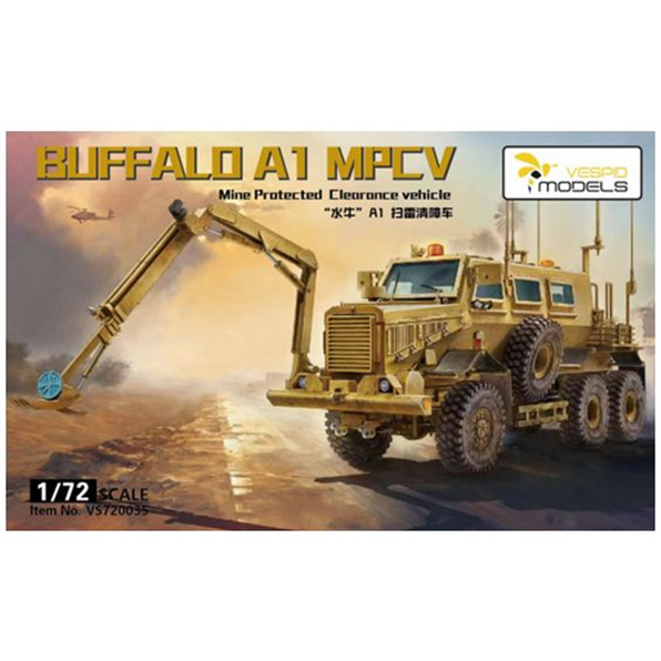 Buffalo A1 MPCV