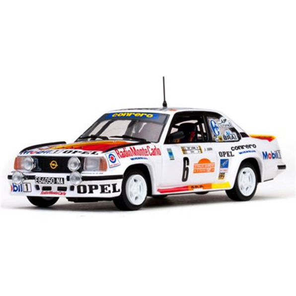 Opel Ascona 400 SanRem81#6 Fassina