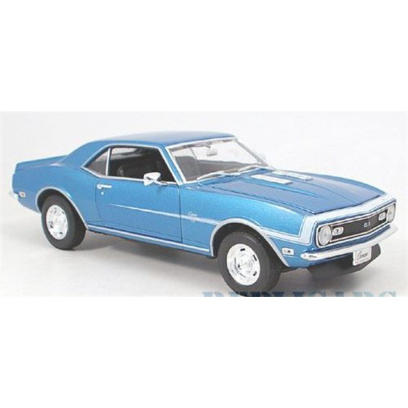 Chevrolet Camaro SS 396 1968 - Blue