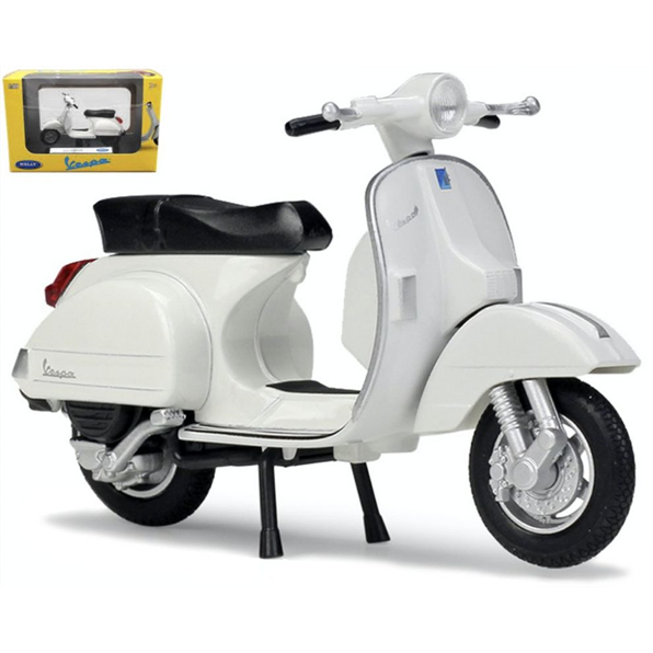 Vespa PX 2016 White