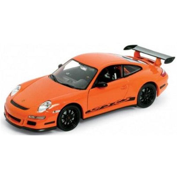 Porsche 911 GT3 RS (997) - Orange