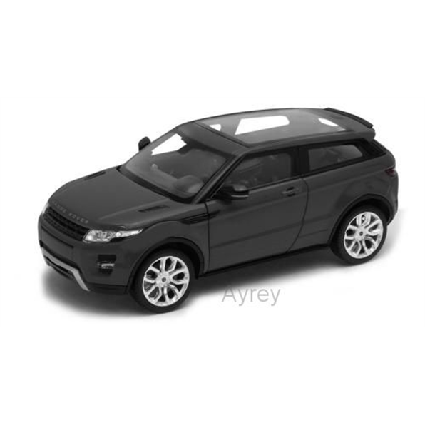 Range Rover Evoque - Matt Black