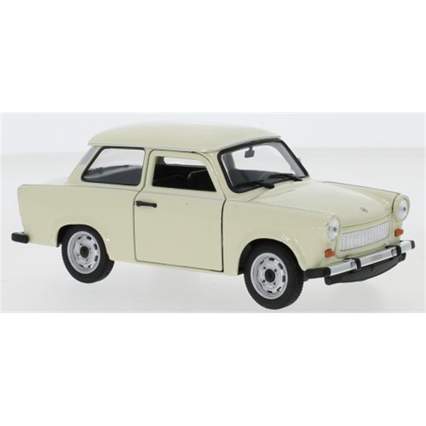 Trabant 601 Beige/Beige Roof