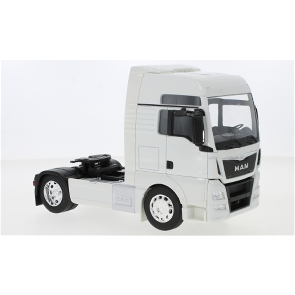 MAN TGX 18.440 (4x2) - White