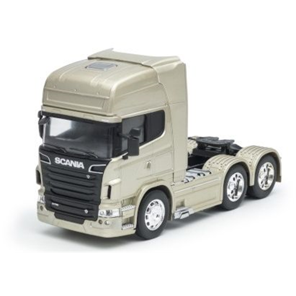 Scania R730 V8 (6x4) - Gold