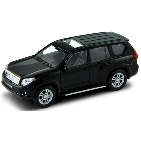 Toyota Land Cruiser 2010 - Black