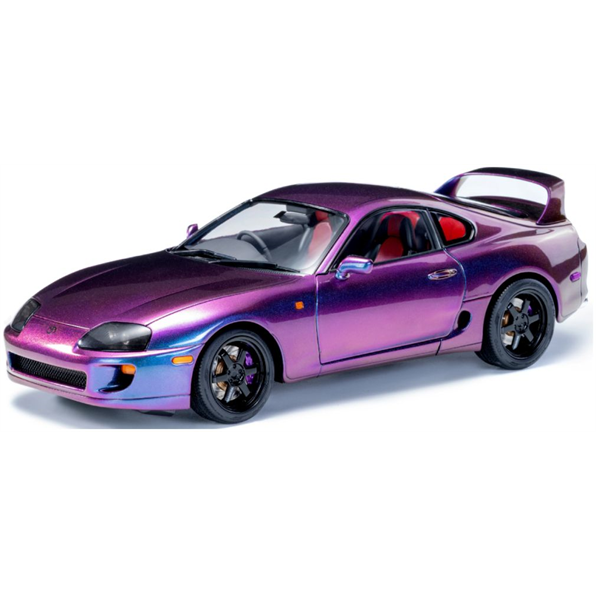 Toyota Supra A80 Midnight Purple (LHD)