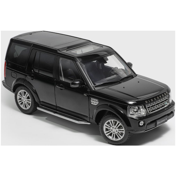 Land Rover Discovery 4 Black