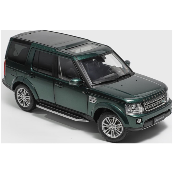 Land Rover Discovery 4 Green