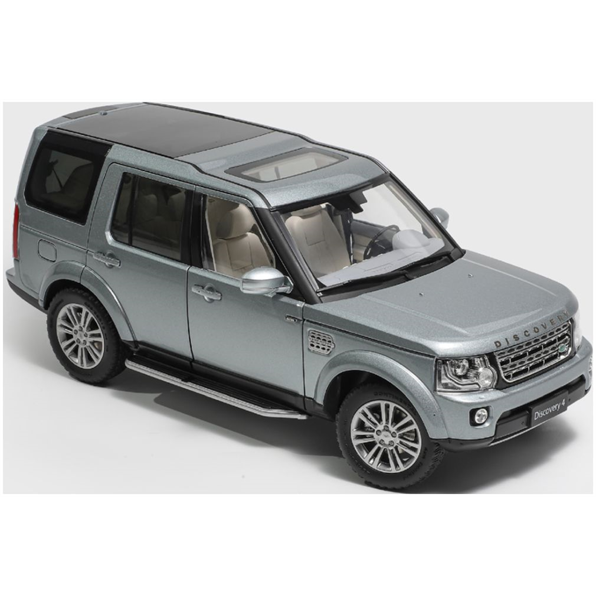 Land Rover Discovery 4 Sliver