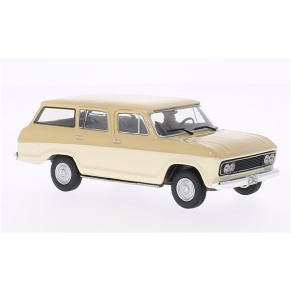 Chevrolet Veraneio 1965 - Dk Beige/Beige