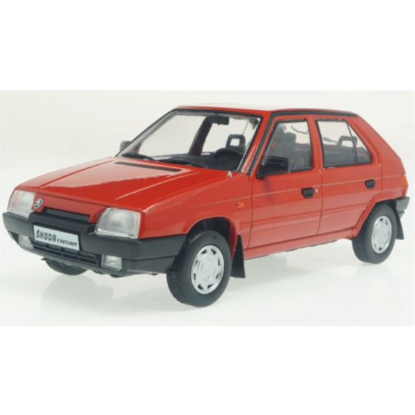 Skoda Favorit Red 1989