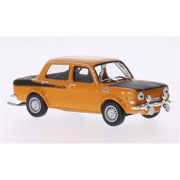 Simca Rallye 2 1976 - Orange