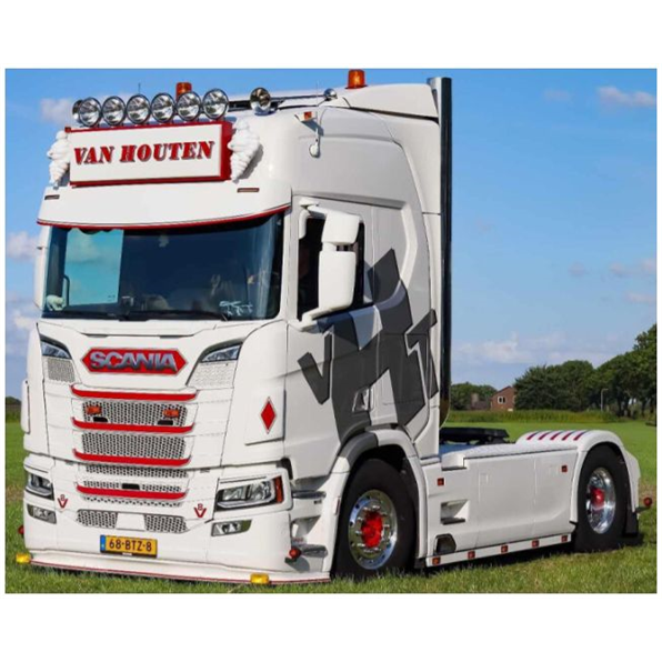 Scania R Highline CR20H 4x2 Van Houten