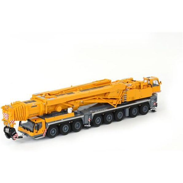 Liebherr LTM1500-8.1 - Liebherr