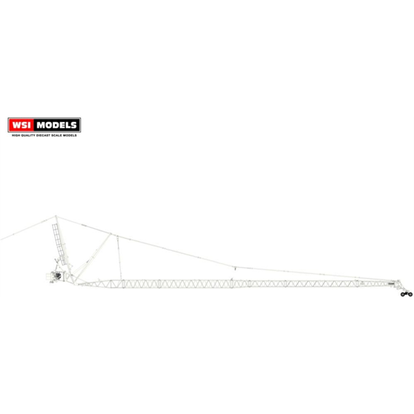 Luffing Fly Jib for Liebherr LTM 1500-8.1 White RAL9010